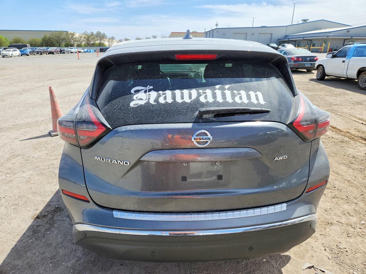 2020 Nissan Murano S - zdjęcie 6