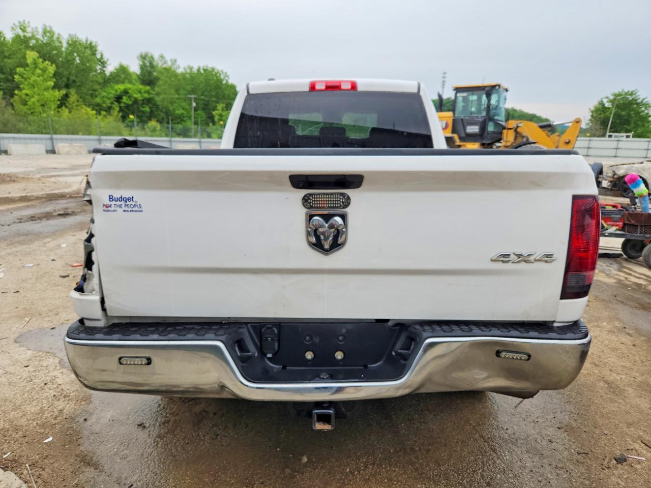 2021 Ram 1500 Classic Tradesman - zdjęcie 6