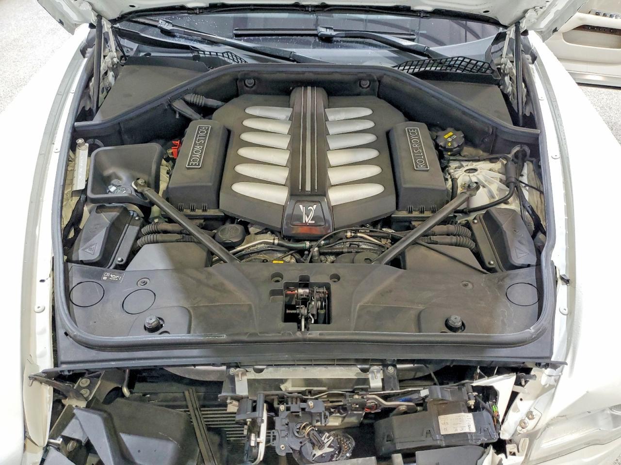 2017 Rolls-Royce Dawn - zdjęcie 11