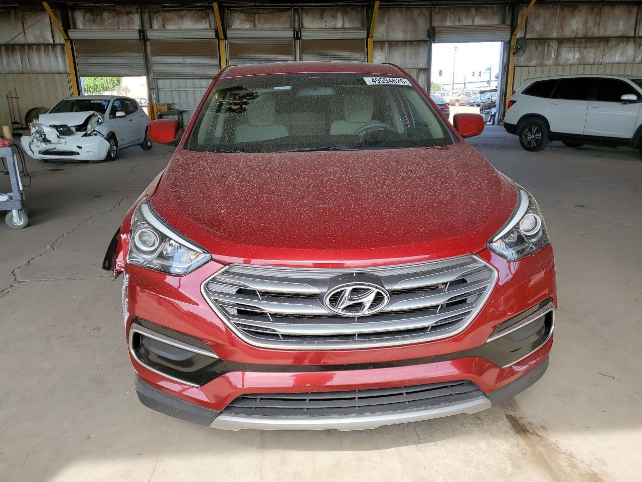 2017 Hyundai Santa Fe Sport 2.4L - zdjęcie 5