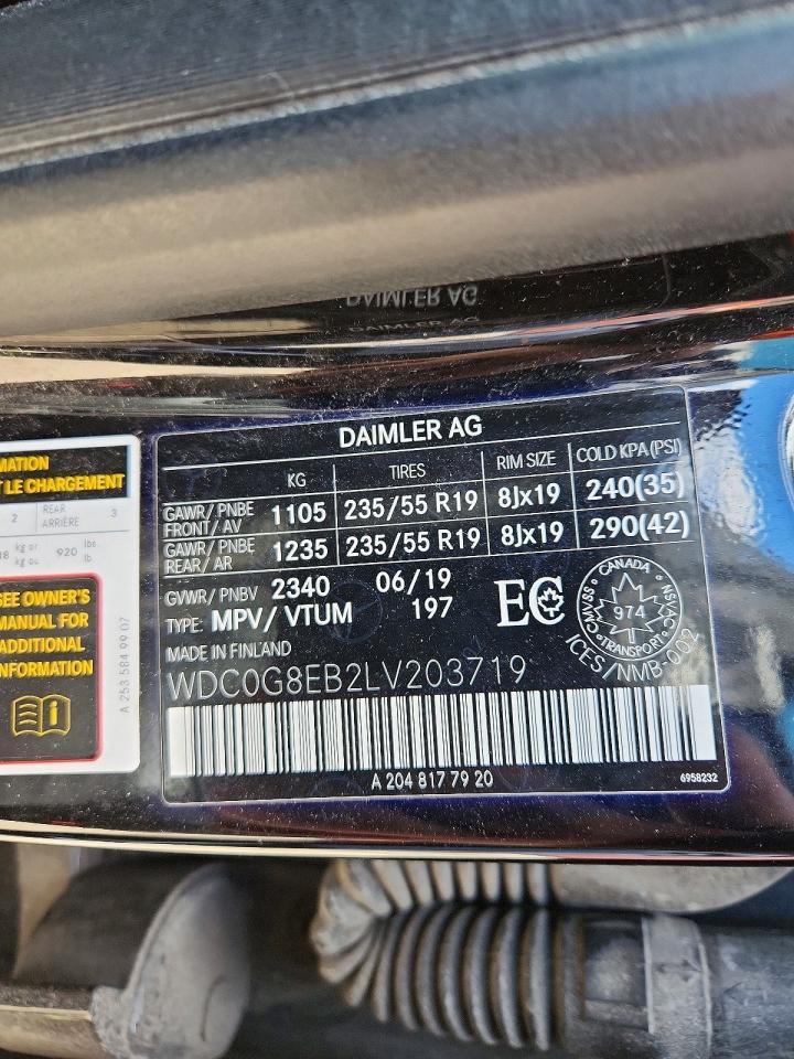 2020 Mercedes-Benz Glc 300 4Matic - zdjęcie 13