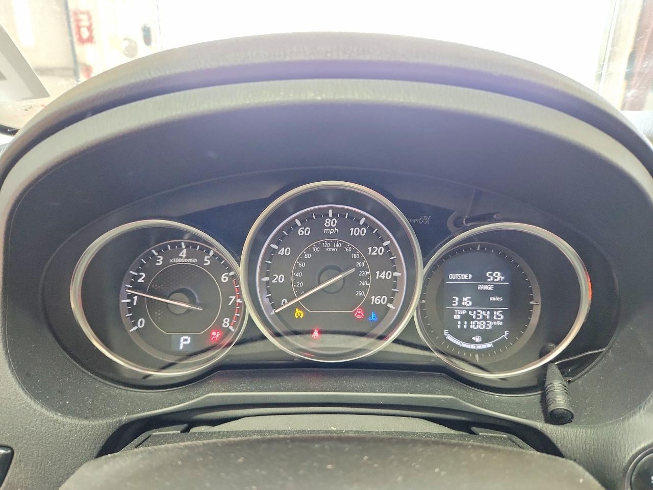 2014 Mazda 6 Touring - zdjęcie 9