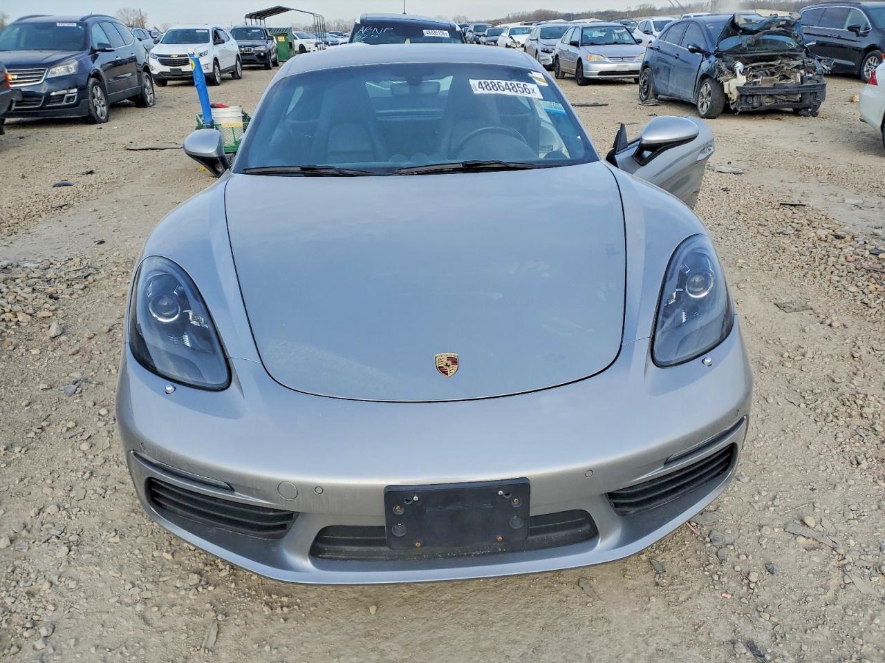 2019 Porsche Cayman Base - zdjęcie 11