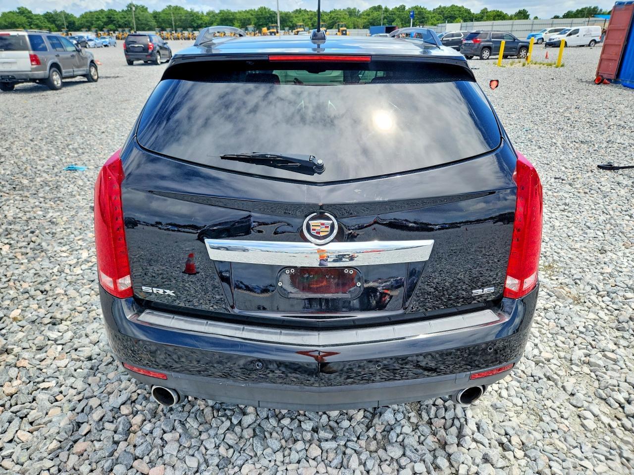 2015 Cadillac Srx Luxury Collection - zdjęcie 6