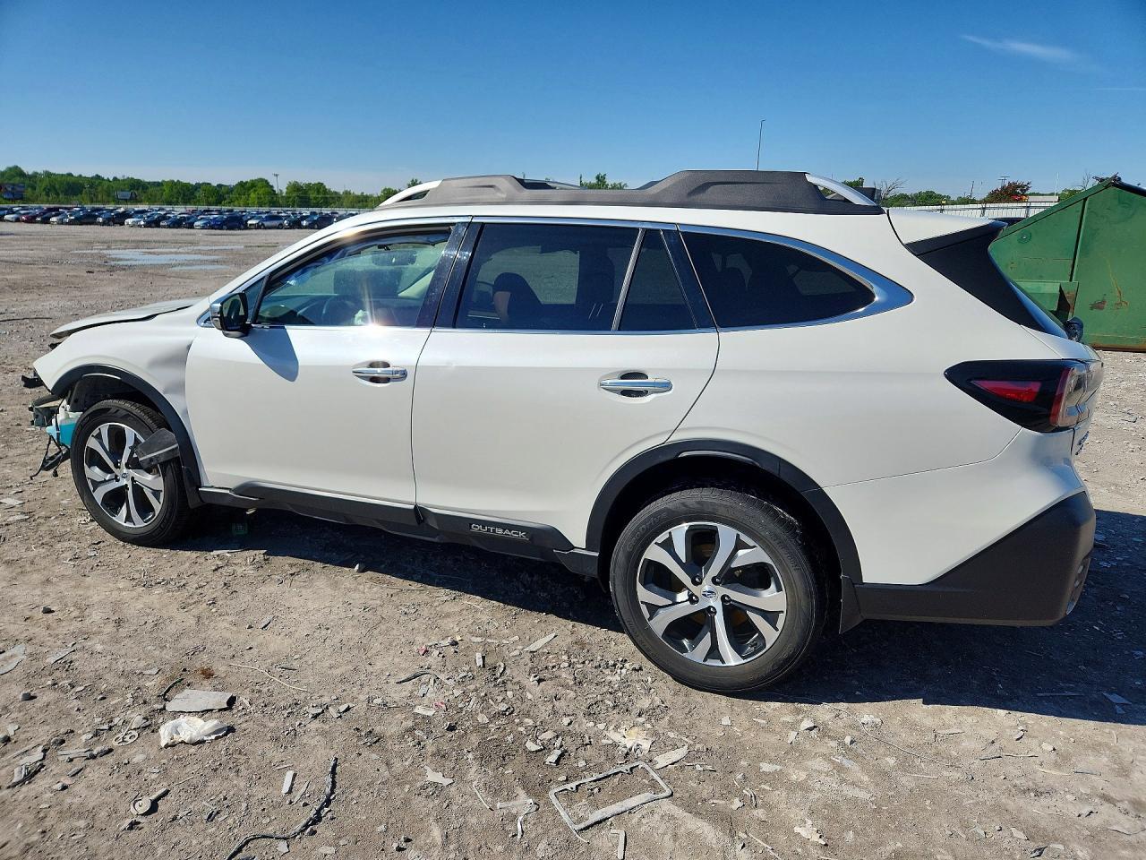 2021 Subaru Outback Touring - zdjęcie 2