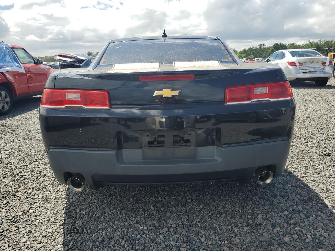 2015 Chevrolet Camaro Ls - zdjęcie 6