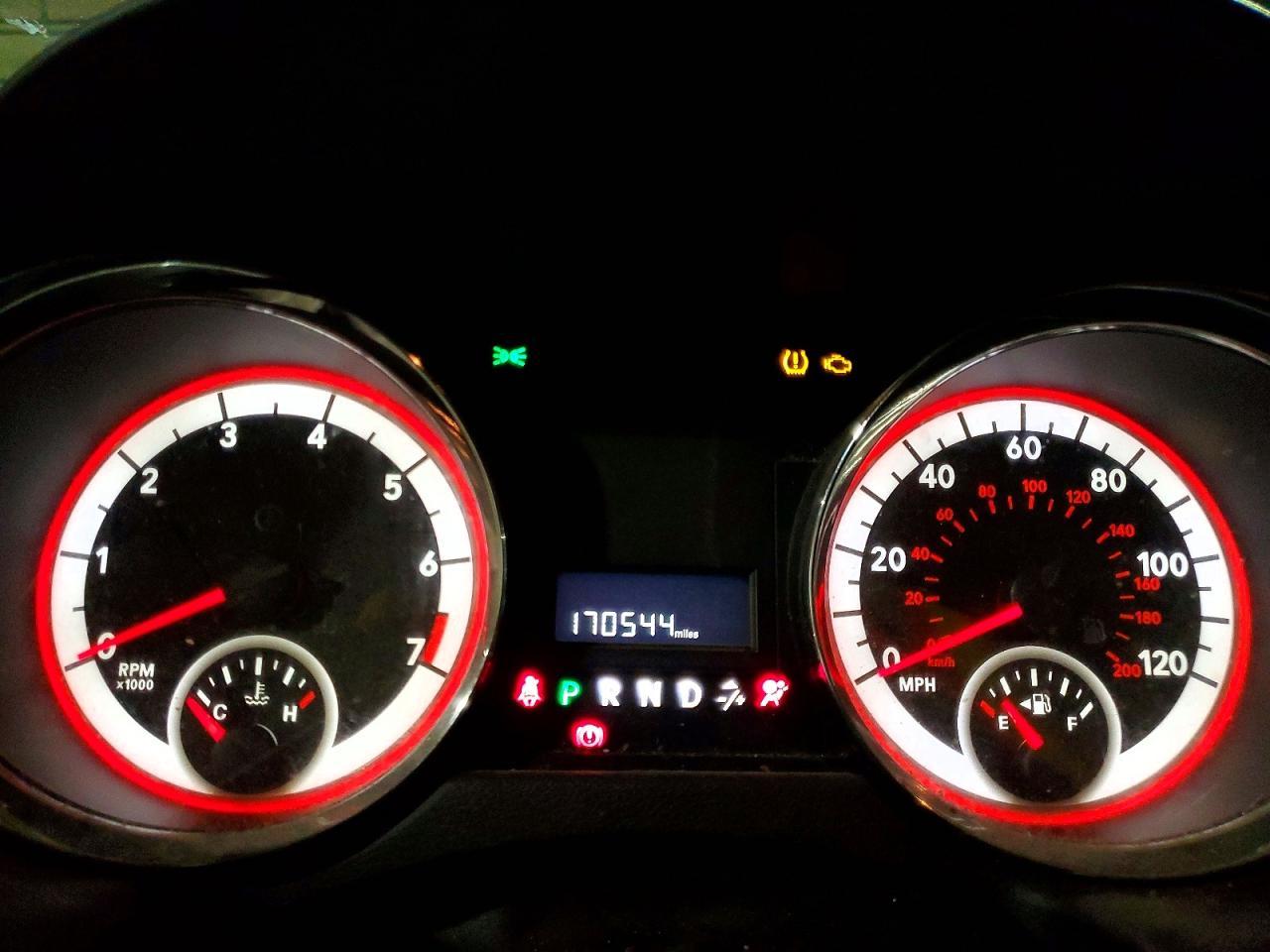 2014 Dodge Grand Caravan Se - zdjęcie 9