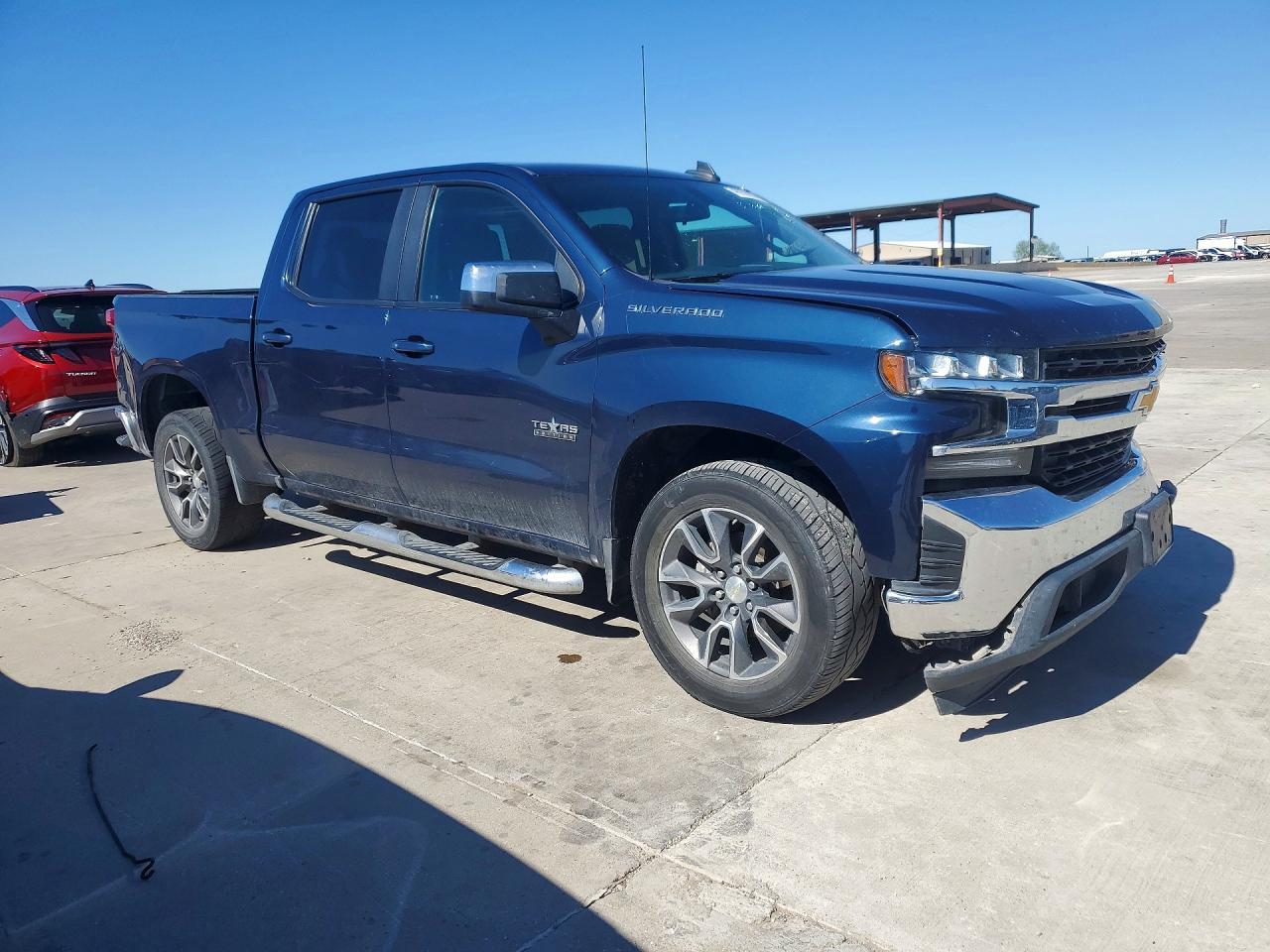 2019 Chevrolet Silver1500 - zdjęcie 4