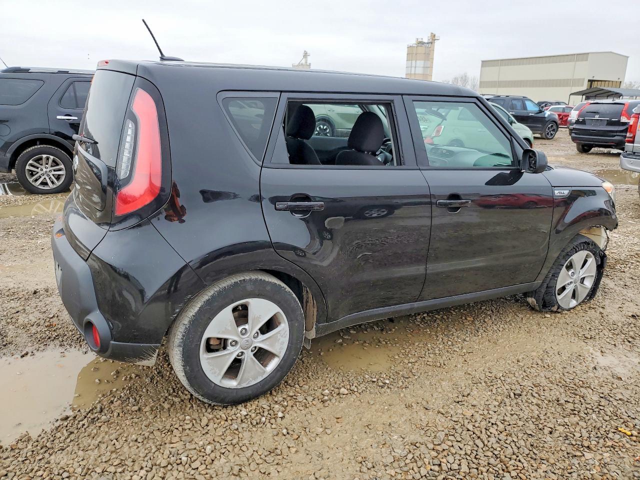 2015 Kia Soul Base - zdjęcie 3