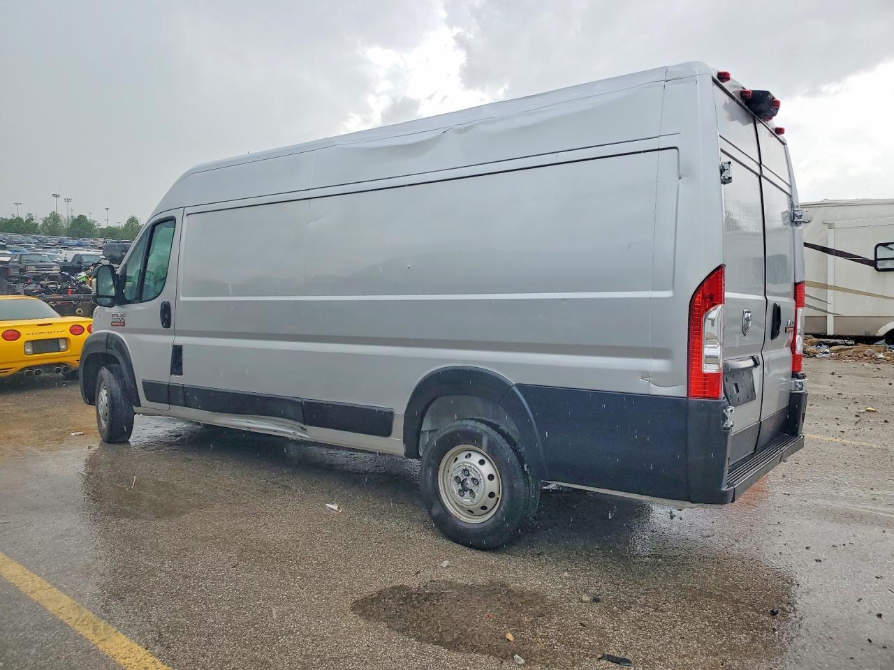 2020 Ram Promaster 3500 3500 High - zdjęcie 2