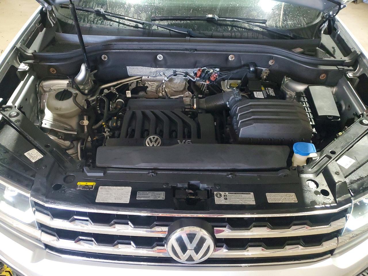 2018 Volkswagen Atlas Se - zdjęcie 12