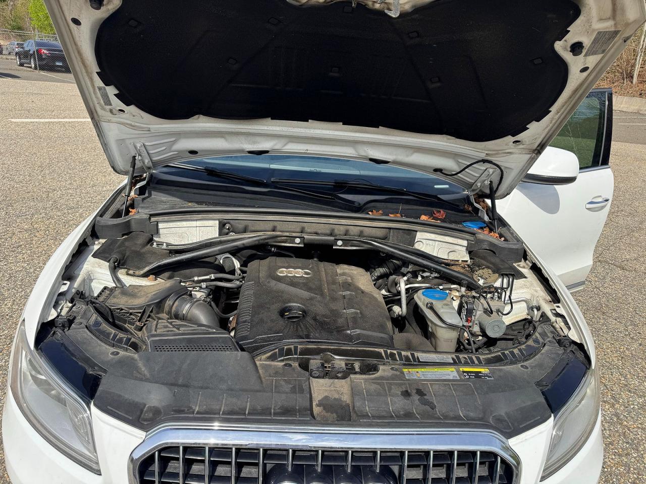 2015 Audi Q5 Premium - zdjęcie 7