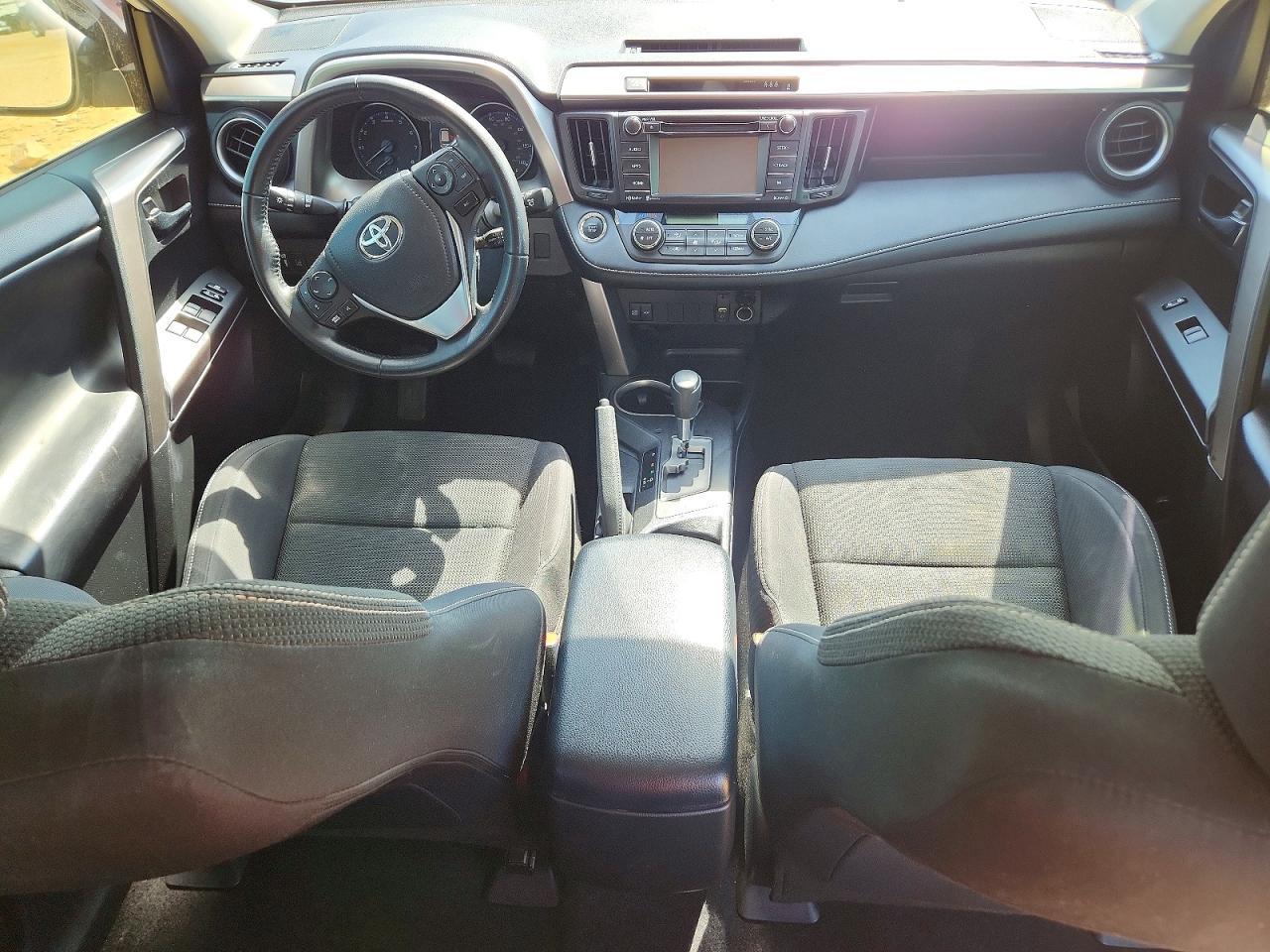 2018 Toyota Rav4 Xle - zdjęcie 8