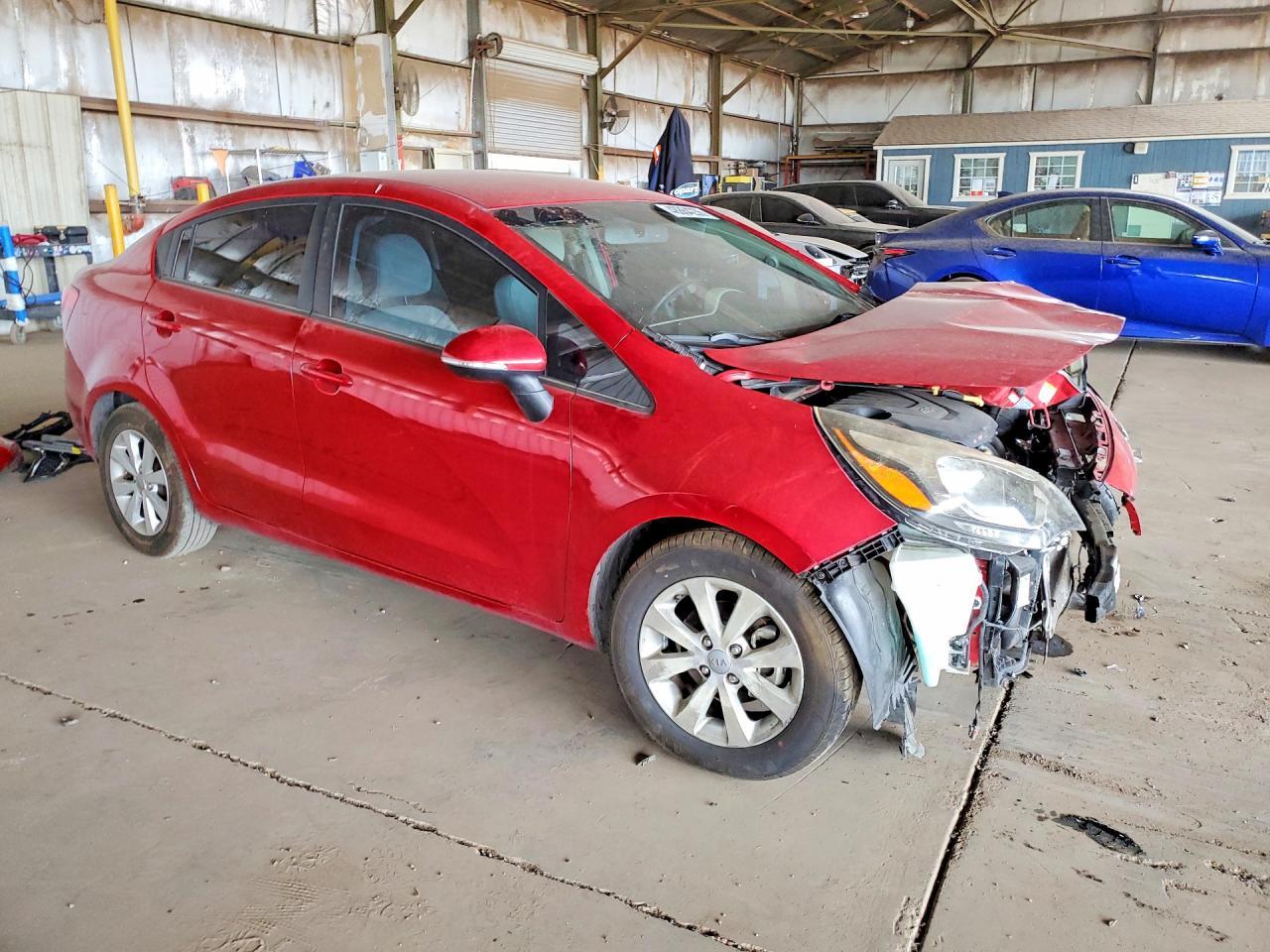 2013 Kia Rio Ex - zdjęcie 4