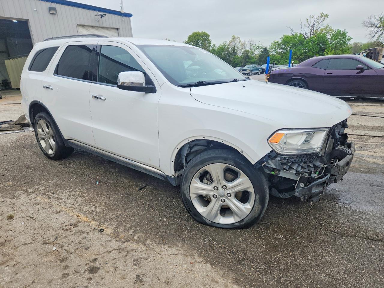 2014 Dodge Durango Sxt - zdjęcie 4