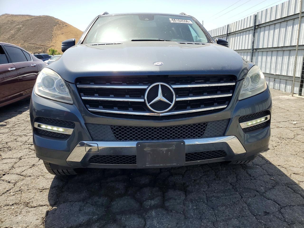 2014 Mercedes-Benz Ml 350 - zdjęcie 5