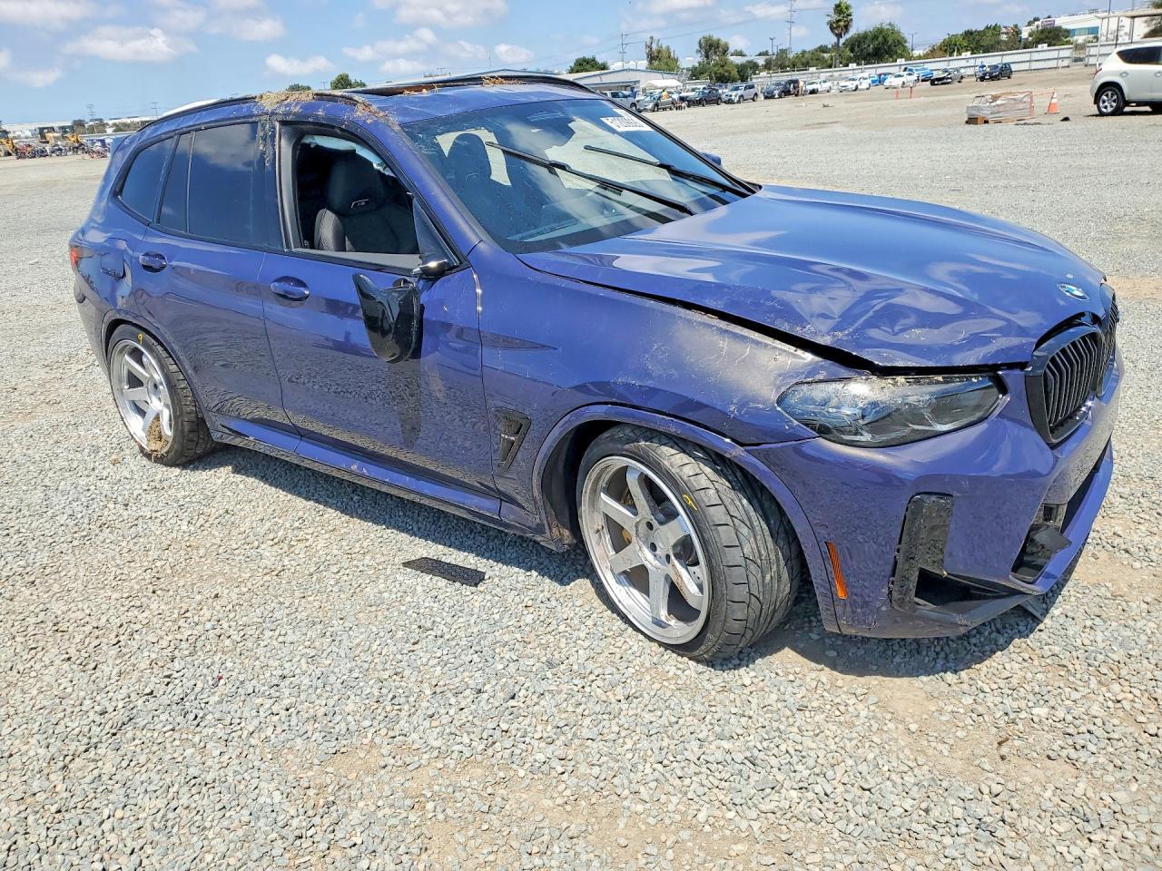 2024 BMW X3 M - zdjęcie 4