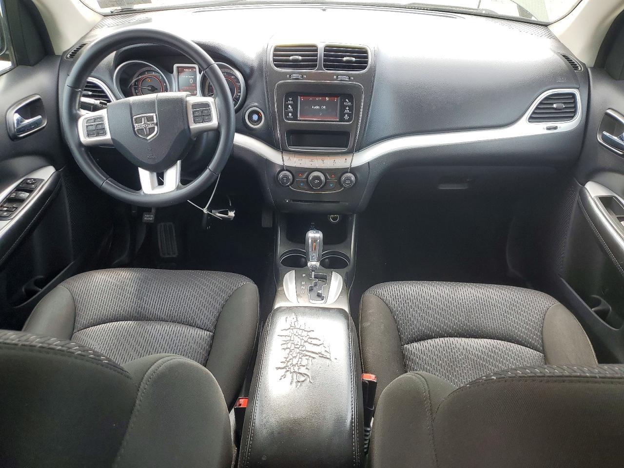 2019 Dodge Journey Gt - zdjęcie 8