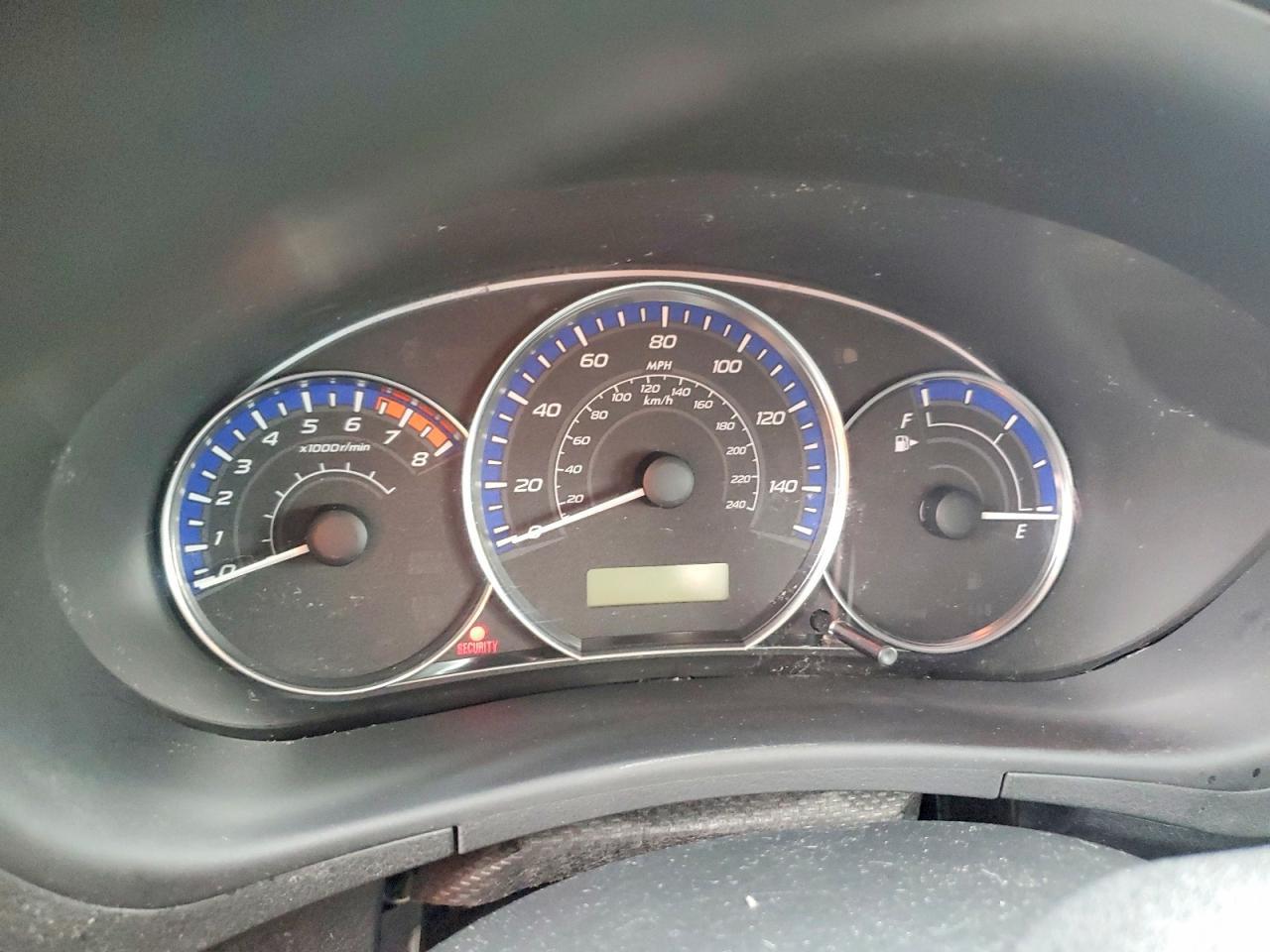 2013 Subaru Forester 2.5X - zdjęcie 9