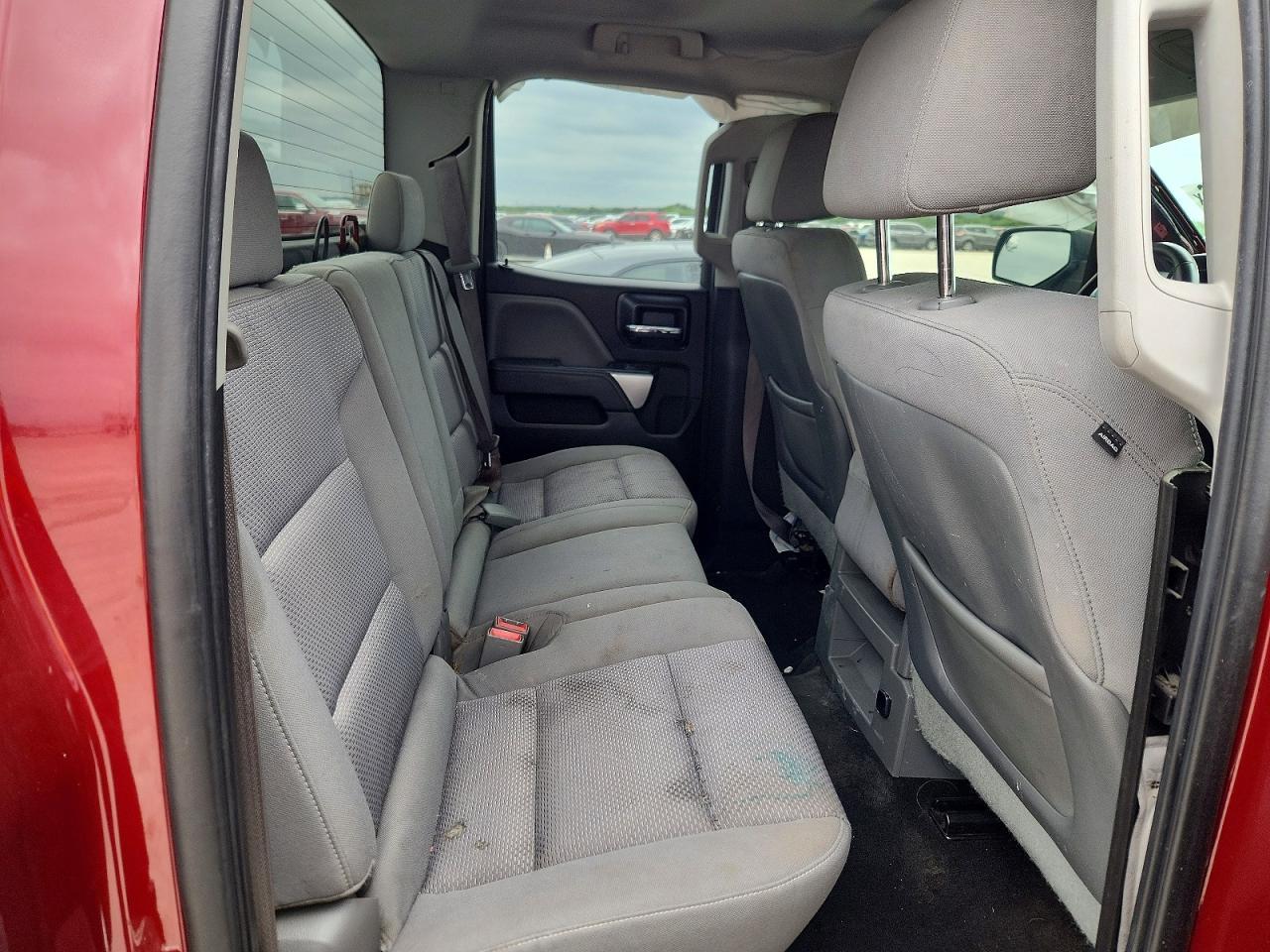 2014 Chevrolet Silverado C1500 Lt - zdjęcie 10