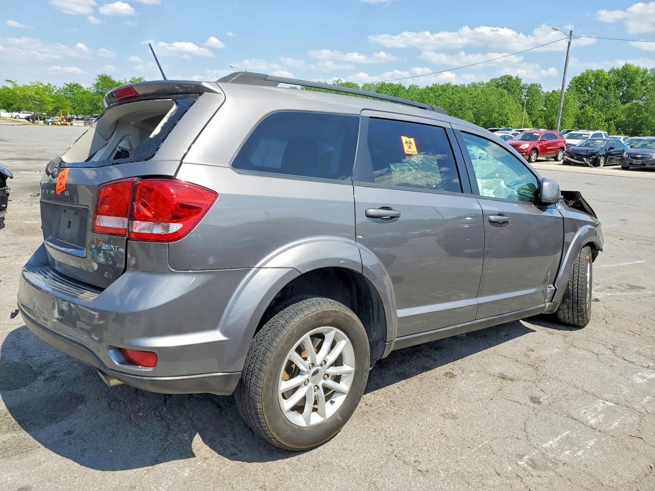 2013 Dodge Journey Sxt - zdjęcie 3