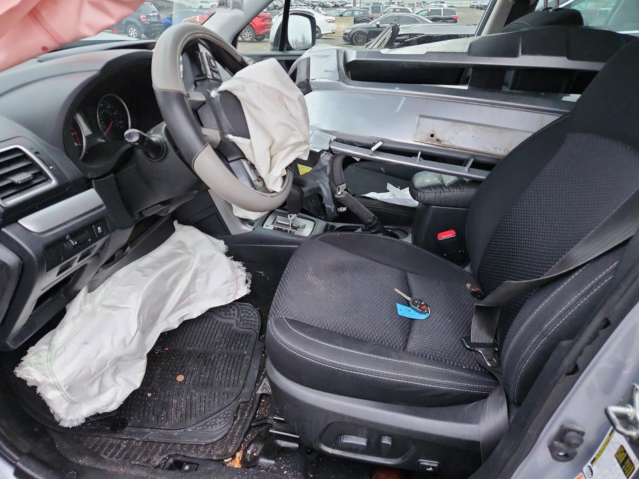 2018 Subaru Forester 2.5I Premium - zdjęcie 7