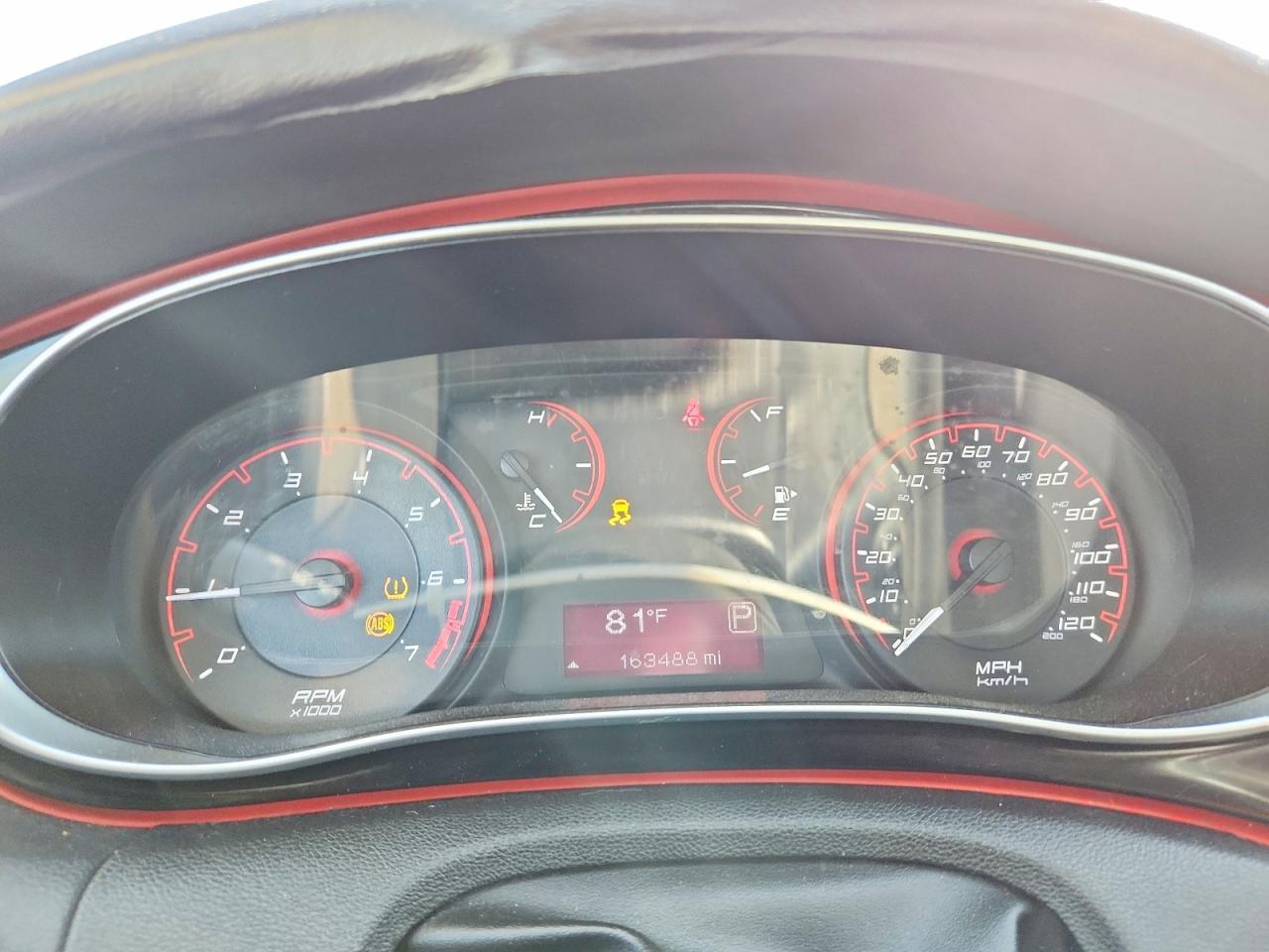 2015 Dodge Dart Sxt - zdjęcie 9