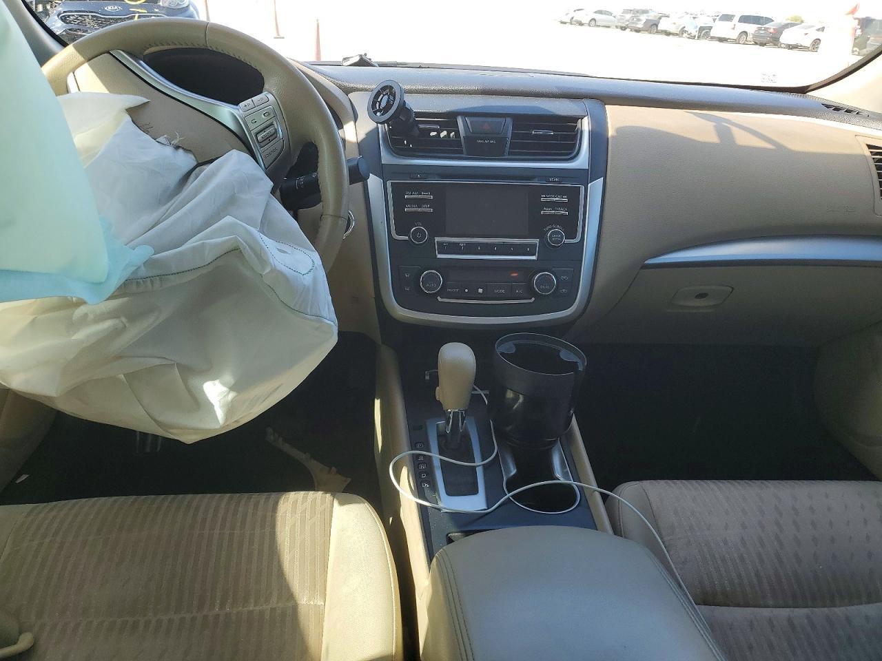 2016 Nissan Altima 2.5 Sv - zdjęcie 8