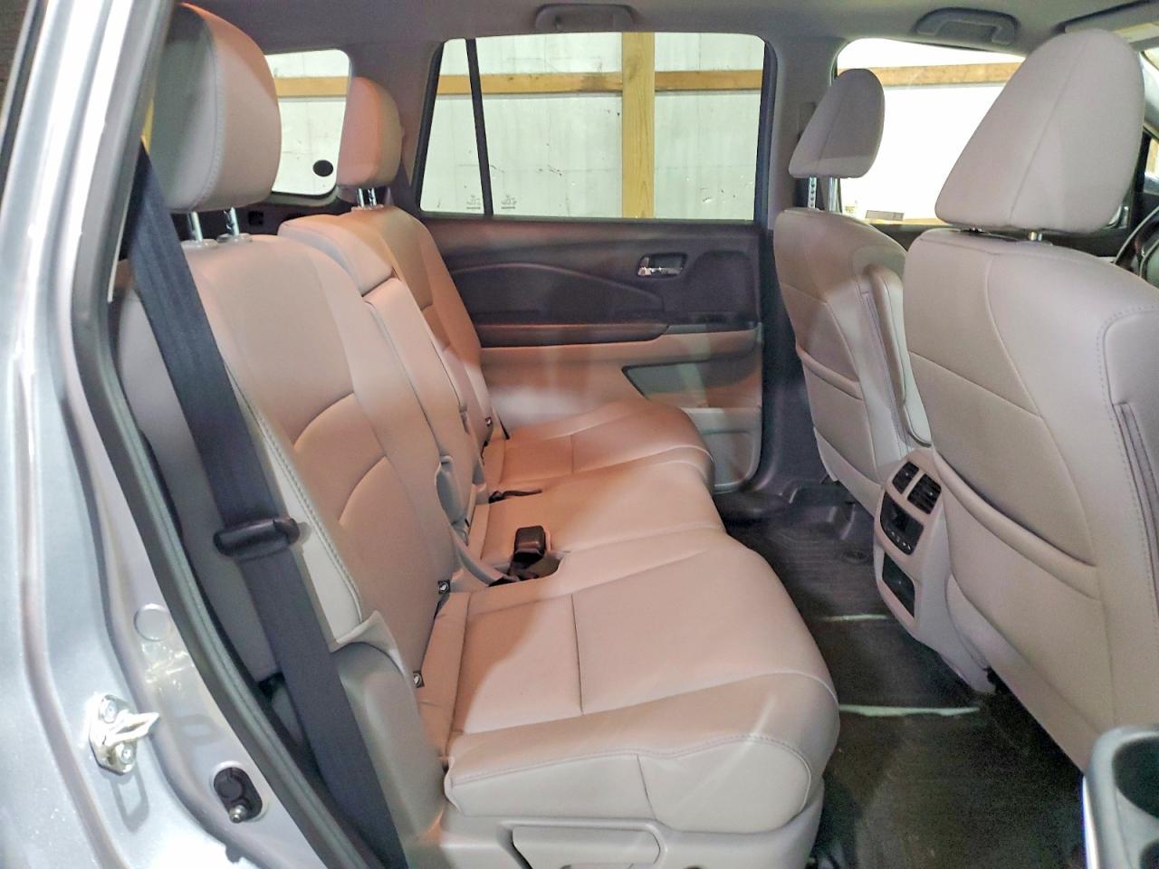 2018 Honda Pilot Exl - zdjęcie 11