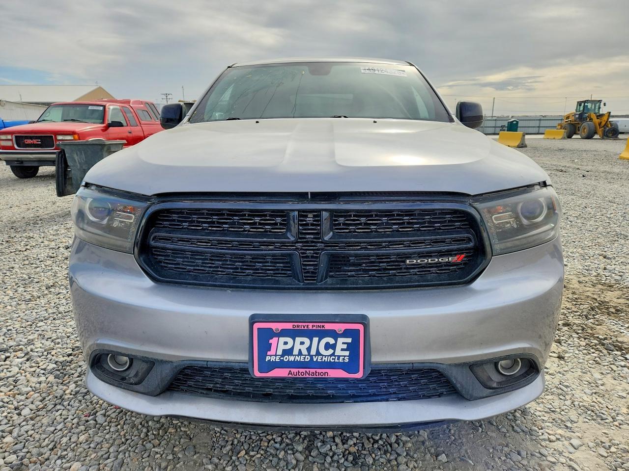 2015 Dodge Durango Sxt - zdjęcie 5