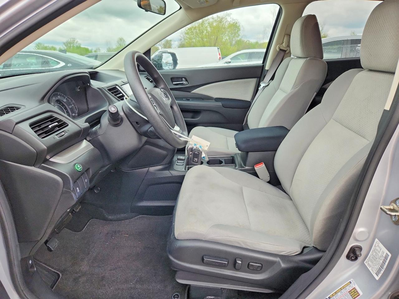 2016 Honda Cr-V Ex - zdjęcie 7