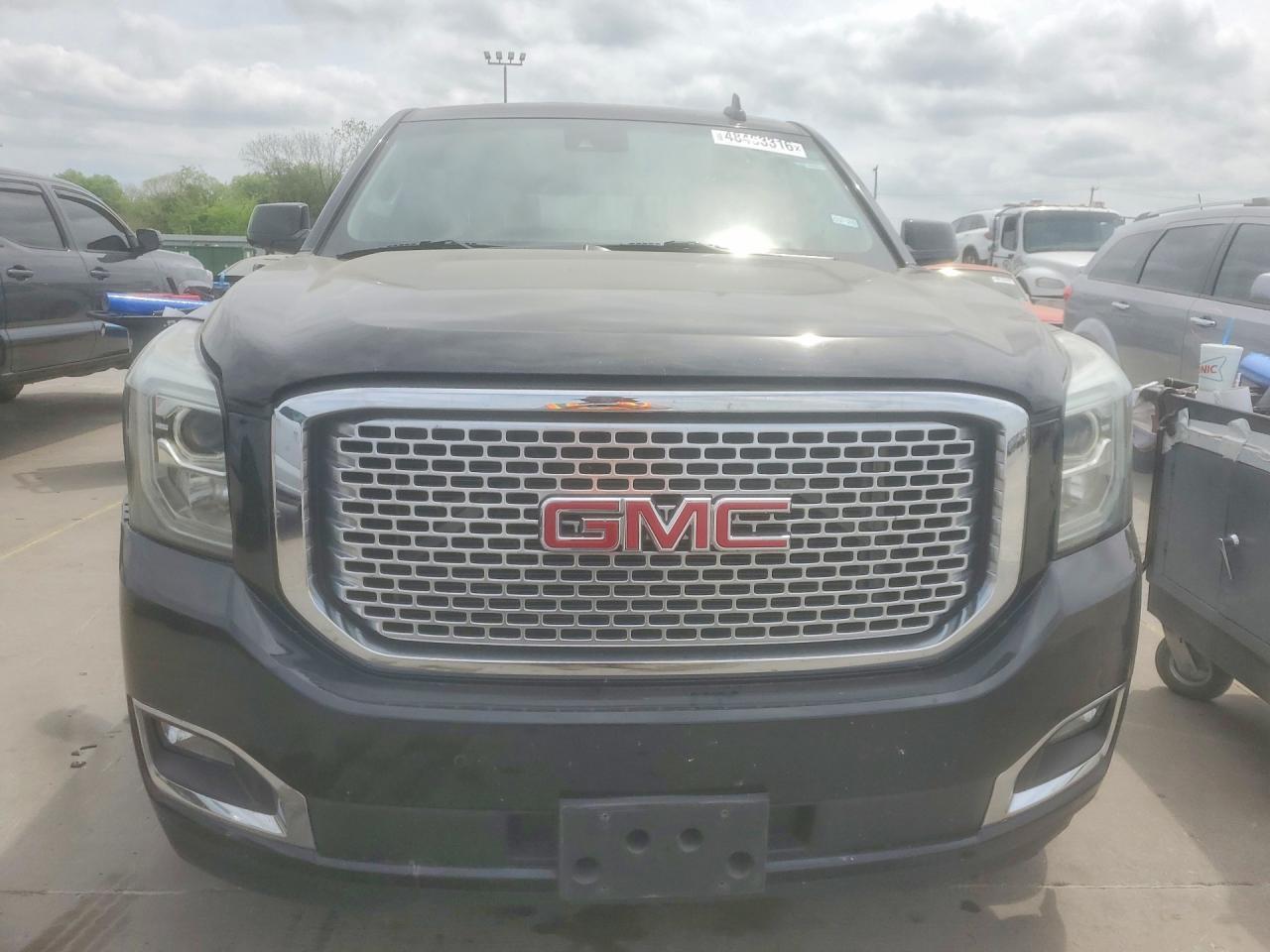 2015 GMC Yukon Denali - zdjęcie 5