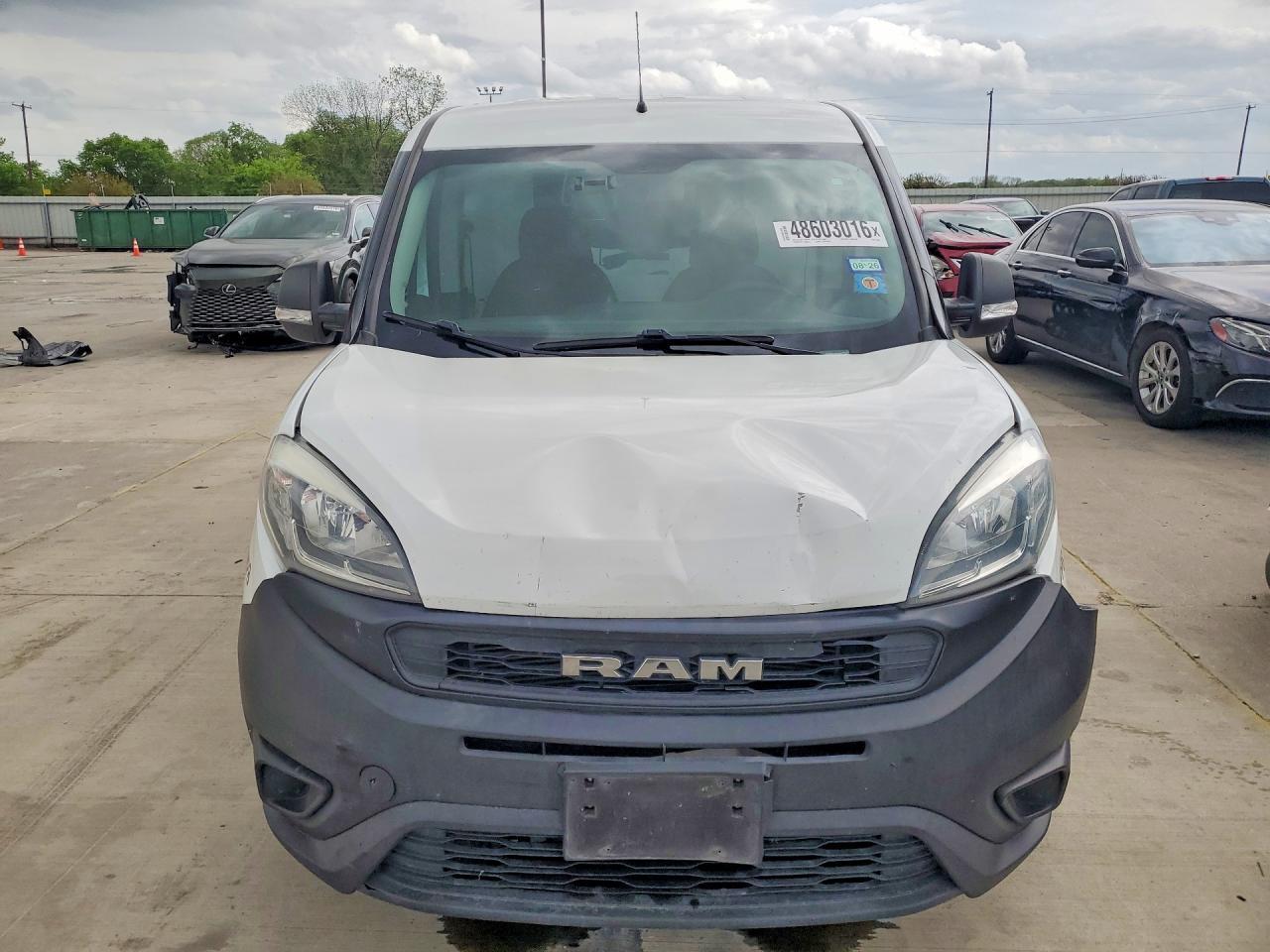 2021 Ram Promaster City - zdjęcie 5