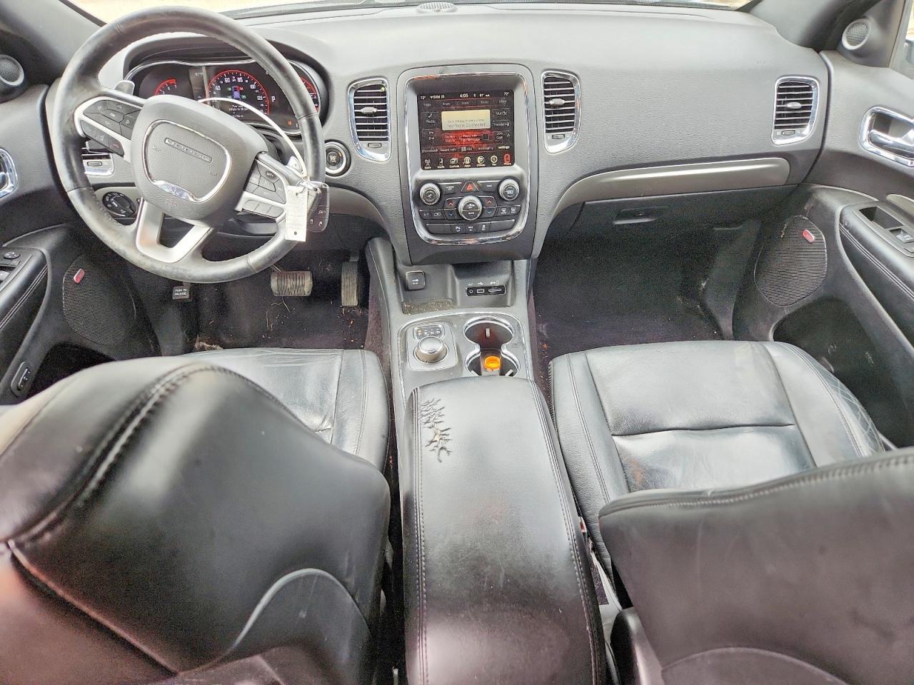 2015 Dodge Durango Limited - zdjęcie 8