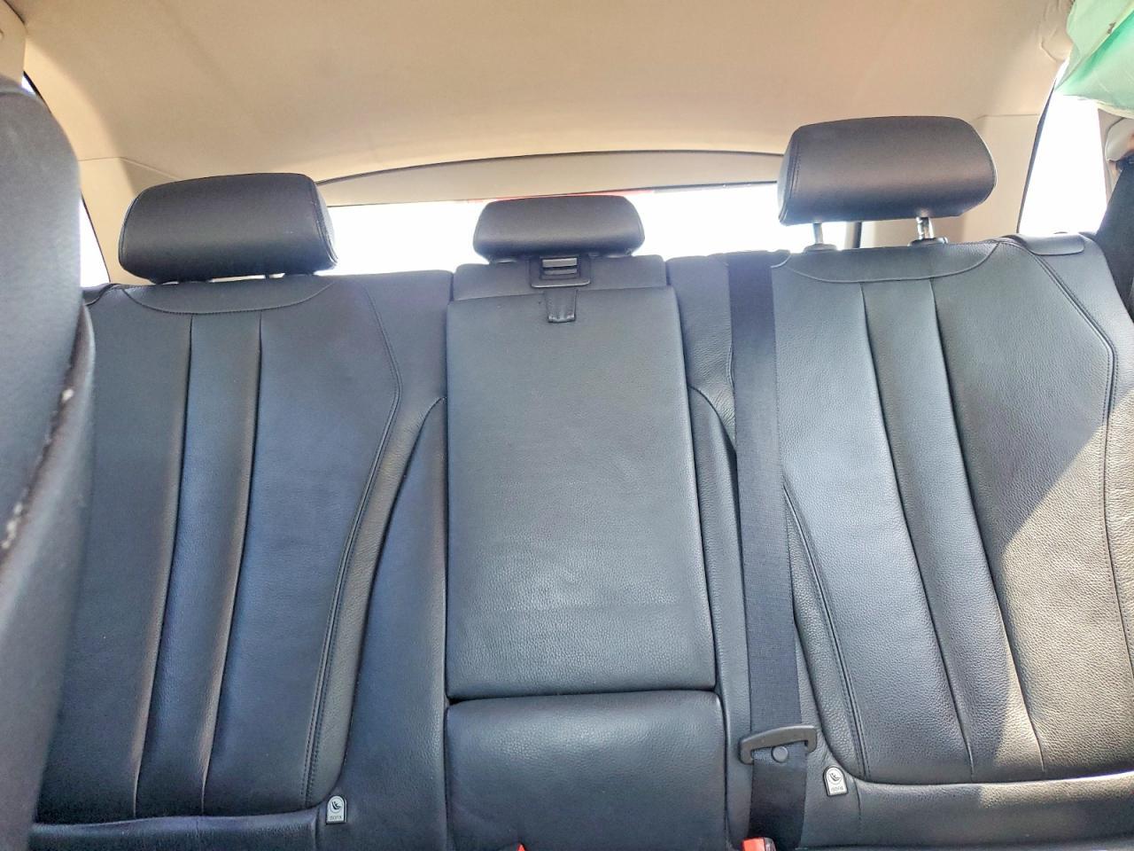 2014 BMW X5 Sdrive35I - zdjęcie 10