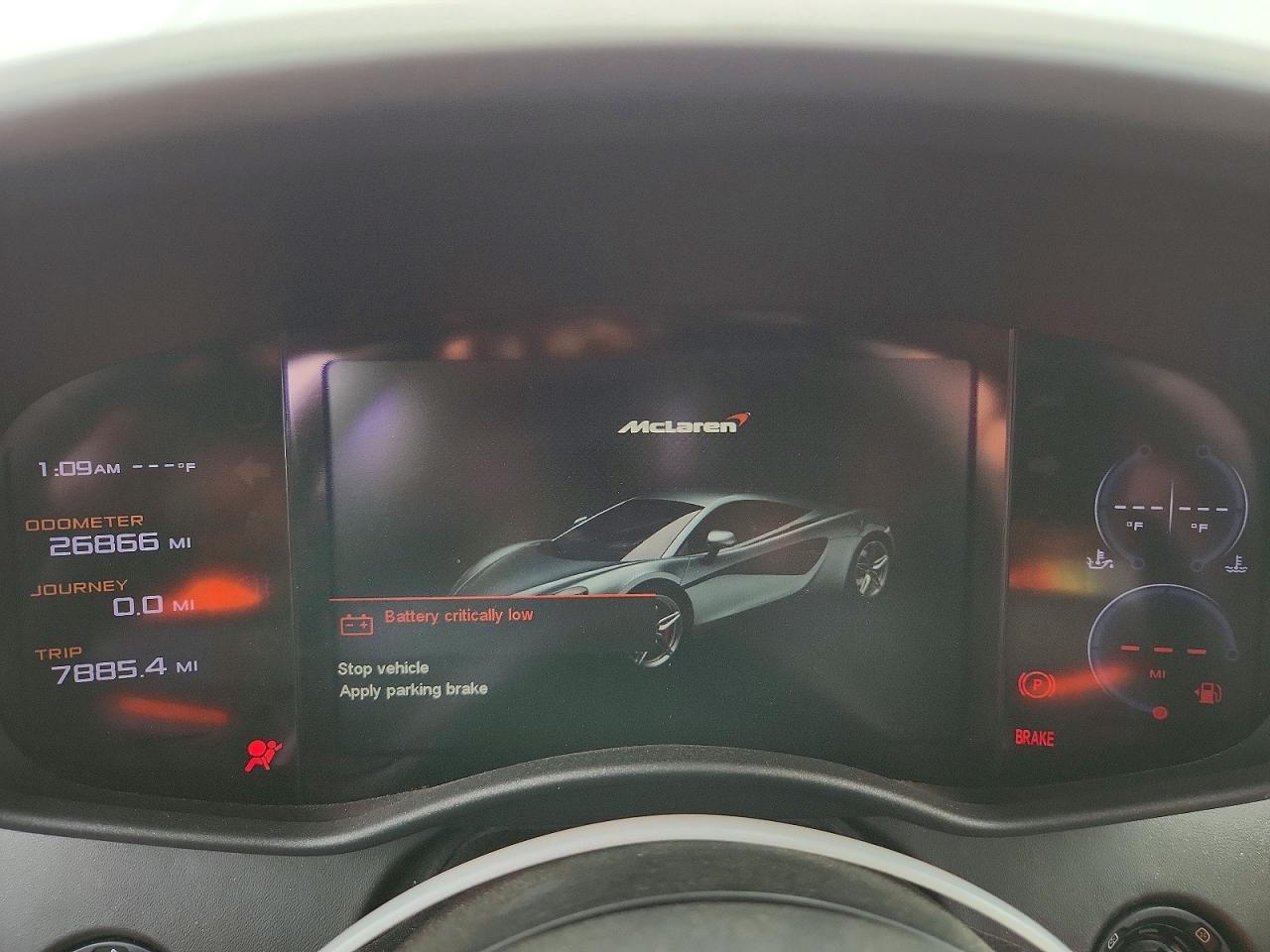 2017 Mclaren Automotive 570S - zdjęcie 9