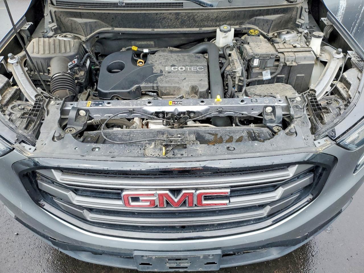 2020 GMC Terrain Sle - zdjęcie 11