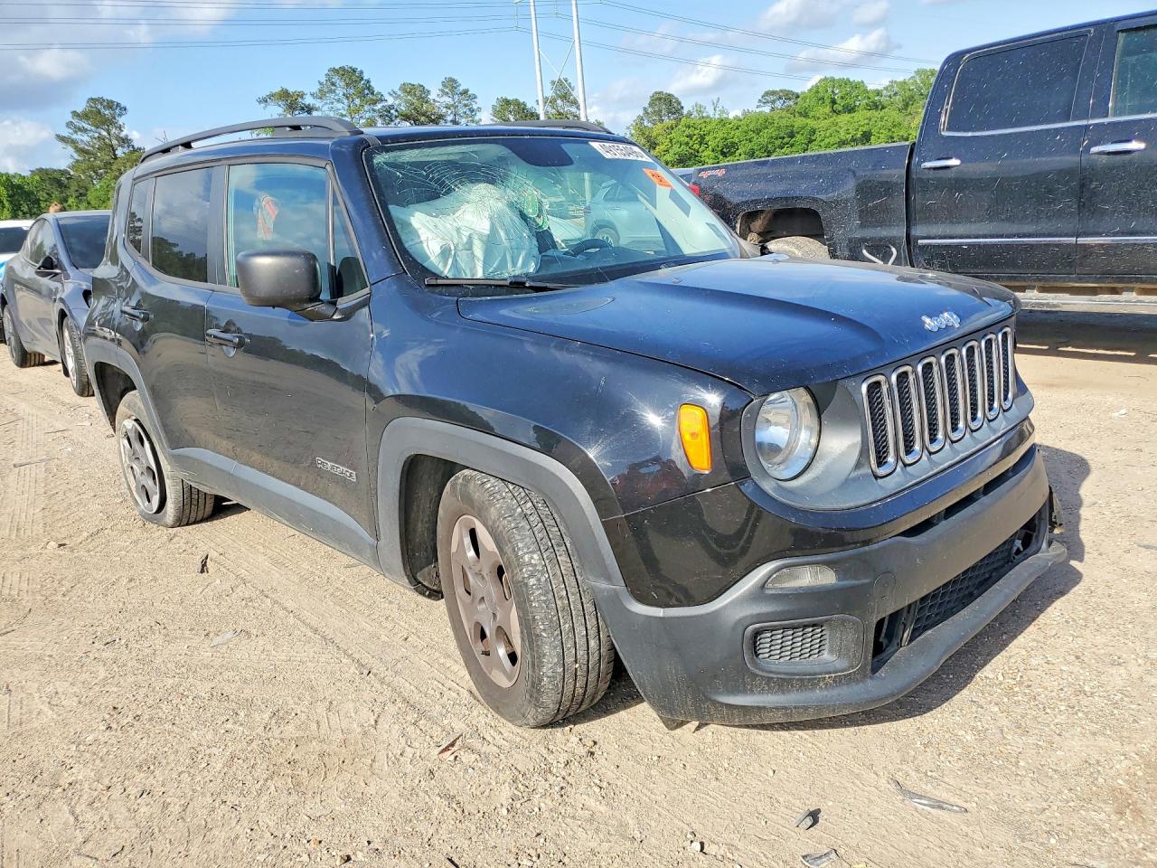 2016 Jeep Renegade Sport - zdjęcie 4