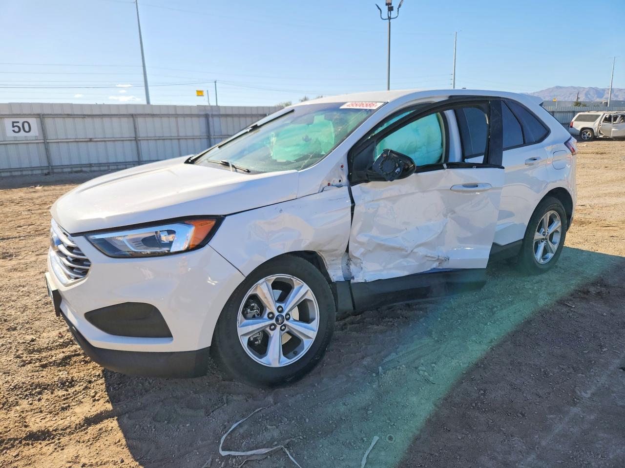 2020 Ford Edge Se - zdjęcie główne