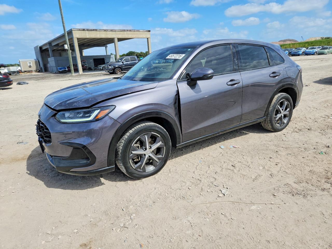 2023 Honda Hr-V Exl - zdjęcie główne