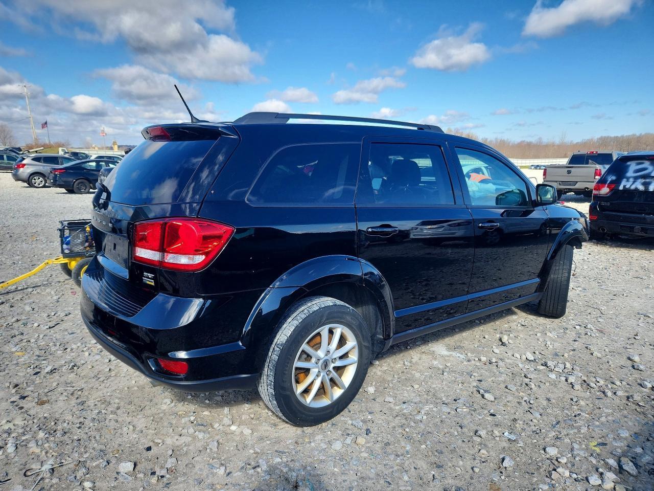 2018 Dodge Journey Sxt - zdjęcie 3