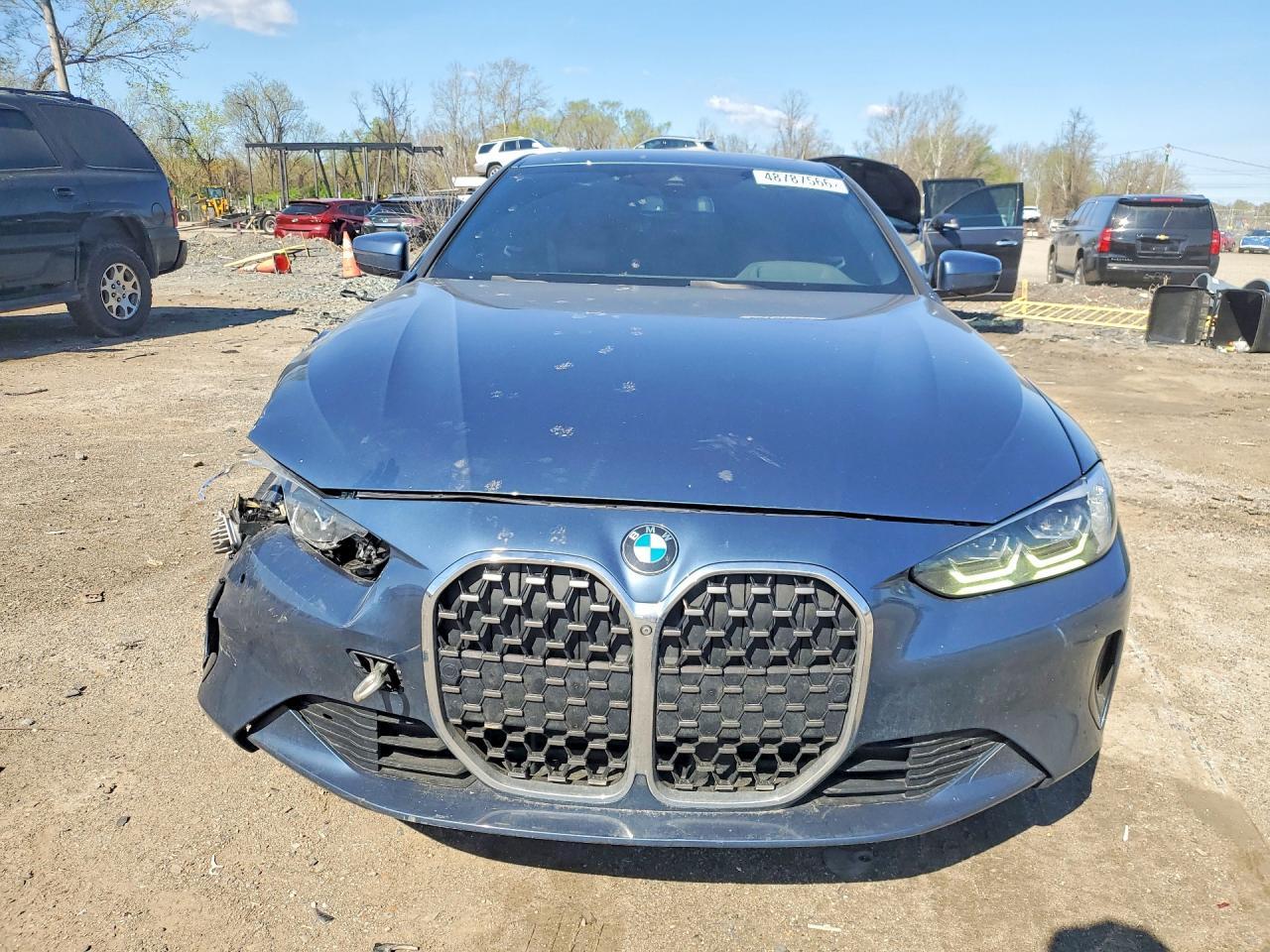 2021 BMW 430Xi - zdjęcie 5