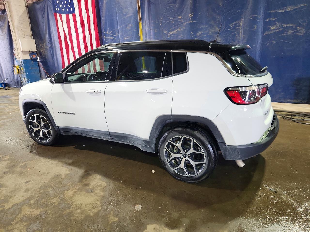2025 Jeep Compass Limited - zdjęcie 2