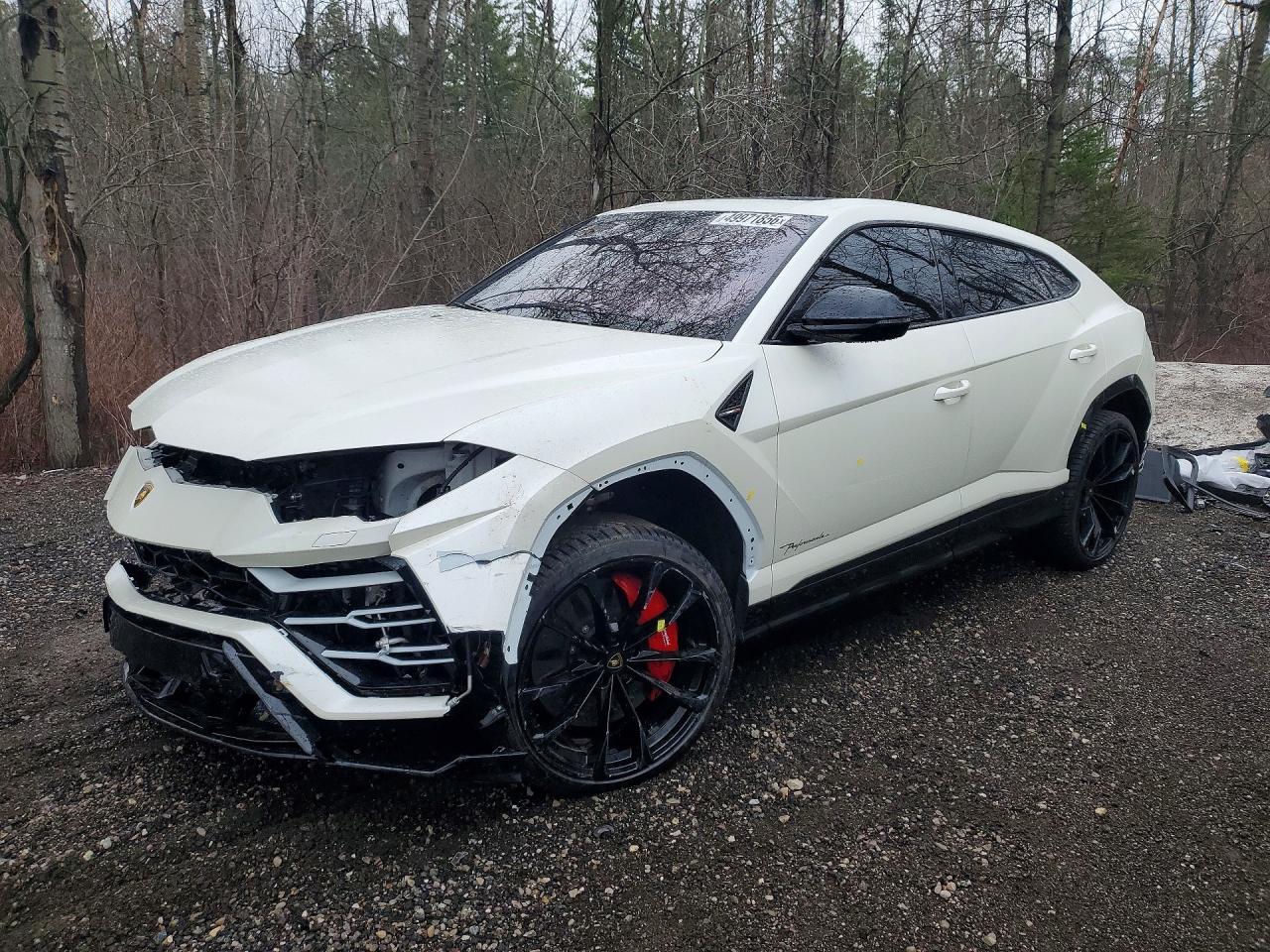 2021 Lamborghini Urus