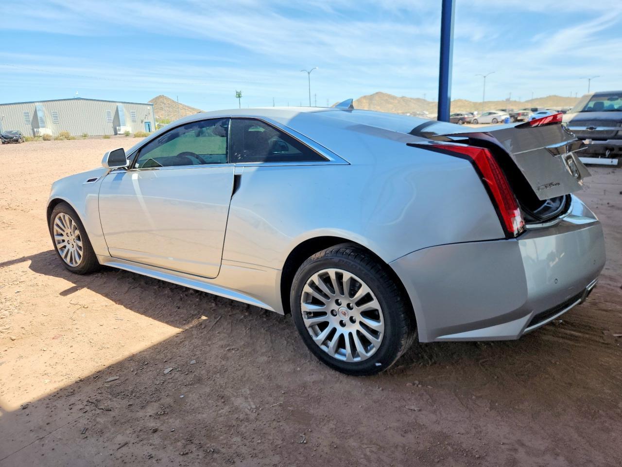 2013 Cadi Cts - zdjęcie 2
