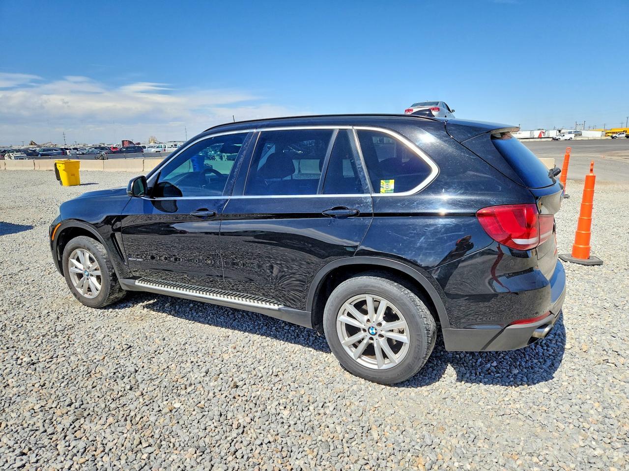 2015 BMW X5 Sdrive35I - zdjęcie 2