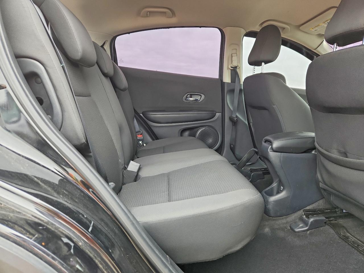 2019 Honda Hr-V Lx - zdjęcie 11