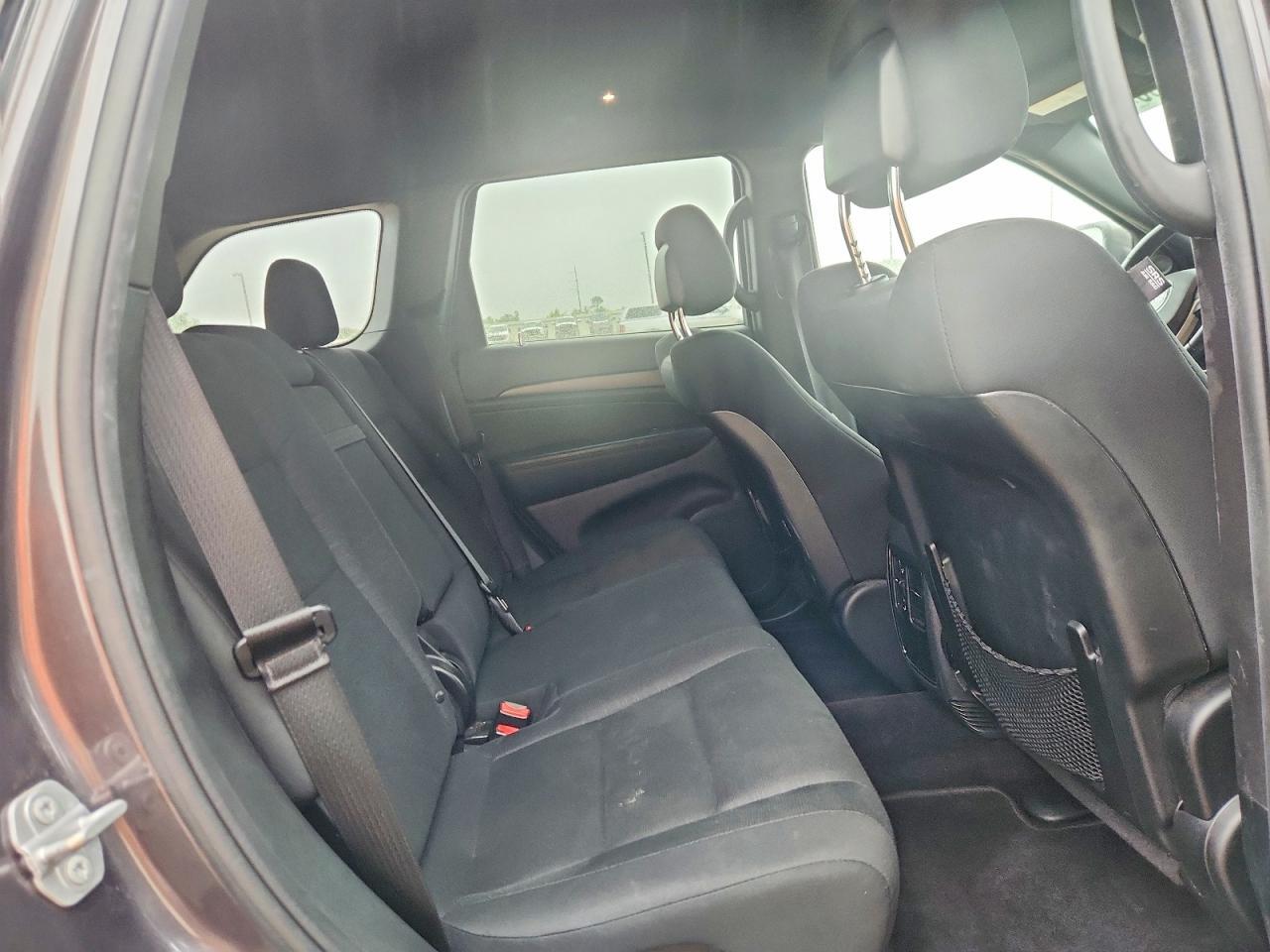 2017 Jeep Grand Cherokee Laredo - zdjęcie 11