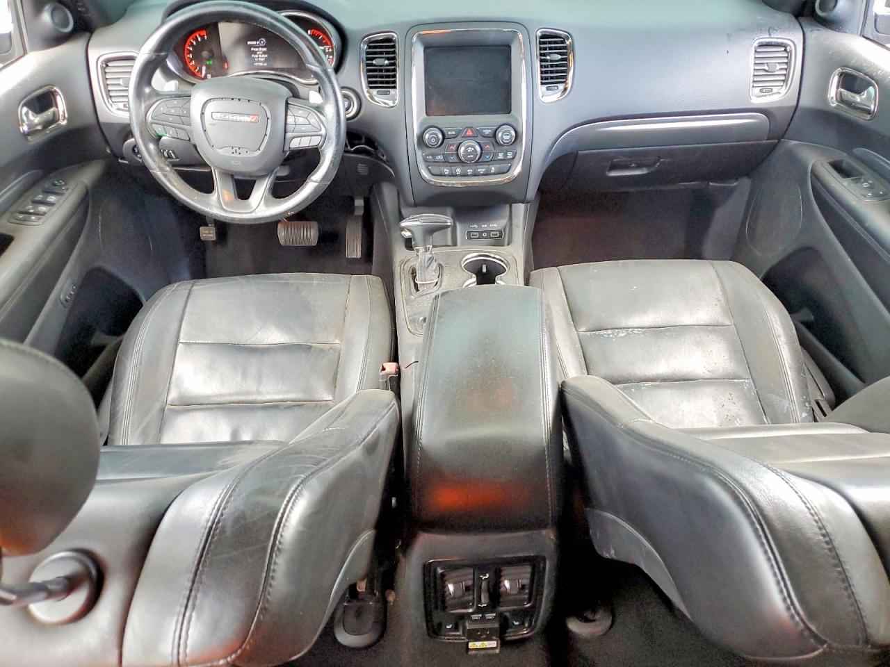 2019 Dodge Durango Gt - zdjęcie 8