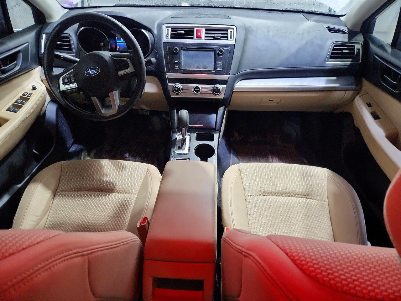 2017 Subaru Outback 2.5I - zdjęcie 8